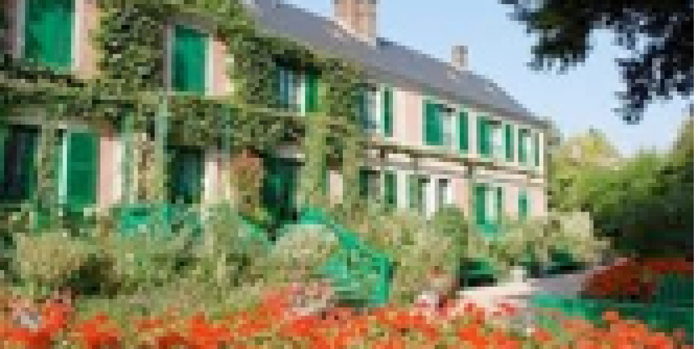 Day 9: Monet&#8217;s House and Garden in Giverny